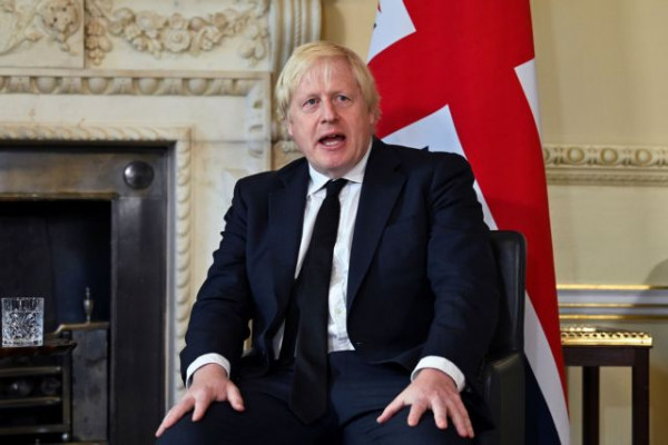 Μπόρις Τζόνσον: Τι έγραφε για τα Γλυπτά του Παρθενώνα το 2012