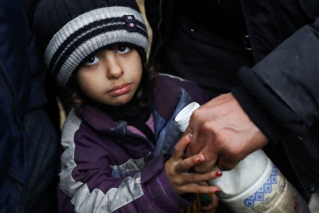 Προσφυγικό – Η Λευκορωσία «αδειάζει» τα σύνορα – Το Ιράκ έστειλε πτήση επαναπατρισμού πολιτών του