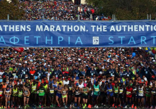 Αυθεντικός Μαραθώνιος Αθήνας 2021 – Πότε και ποιοι δρόμοι θα είναι κλειστοί