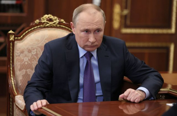 Ρωσία – Επικοινωνία Πούτιν – Ντράγκι – Τι είπαν για την τροφοδοσία της Ευρώπης με φυσικό αέριο