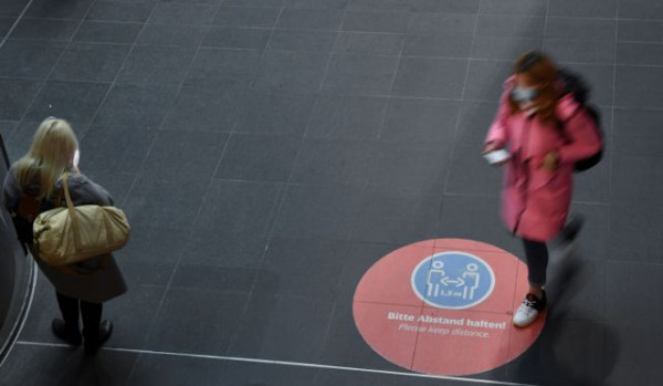 Γερμανία – Ανοιχτό το ενδεχόμενο επιβολής lockdown – «Βρισκόμαστε σε εθνική κατάσταση έκτακτης ανάγκης»