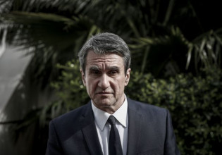 Λοβέρδος στο MEGA – Δεν κλείνω το μάτι στους ανεμβολίαστους – Αν κερδίσω θα κάνω χαιρετισμό ως πρόεδρος του ΠΑΣΟΚ