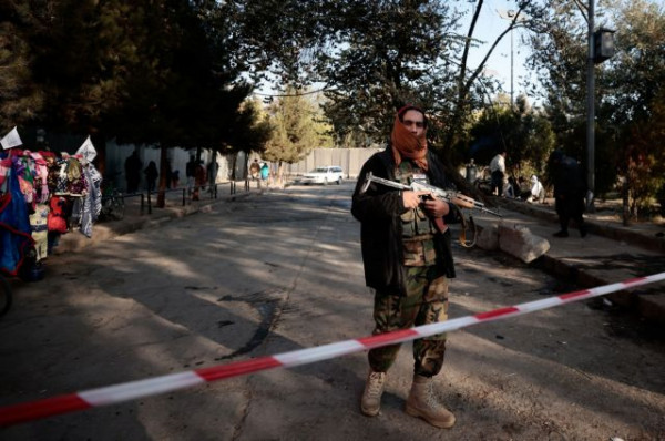 Αφγανιστάν – Ανώτερο στέλεχος των Ταλιμπάν ανάμεσα στα θύματα της επίθεσης στο στρατιωτικό νοσοκομείο