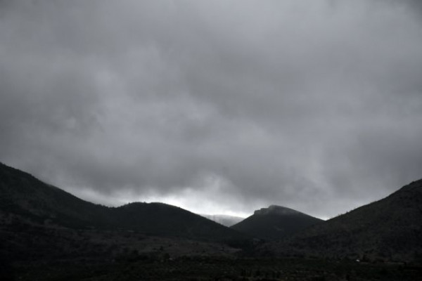 Καιρός: Ο δεύτερος πιο ψυχρός Οκτώβριος της τελευταίας δεκαετίας ήταν ο φετινός