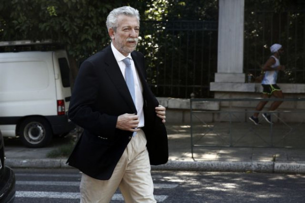 Κοντονής – Αποκαλύπτεται μια κατάσταση σήψης και ιδιοτέλειας που είχε επικαθήσει στο ΣΥΡΙΖΑ