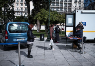 Θωμαΐδης – Η δυναμική της πανδημίας σε ορισμένες περιοχές είναι μη αναστρέψιμη – Τι πρέπει να γίνει