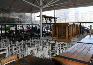 Αχαΐα – Κλειστή η εστίαση την Δευτέρα σε ένδειξη διαμαρτυρίας για τα νέα μέτρα