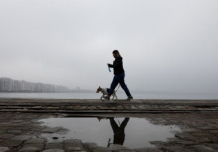 Καιρός – Βροχές και θυελλώδεις άνεμοι – Δείτε σε ποιες περιοχές