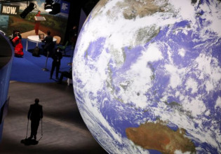 COP26 – Σε κίνδυνο ο στόχος  της COP26 για το το κλίμα – «Το όριο του 1,5 βαθμού είναι σε «μηχανική υποστήριξη»»