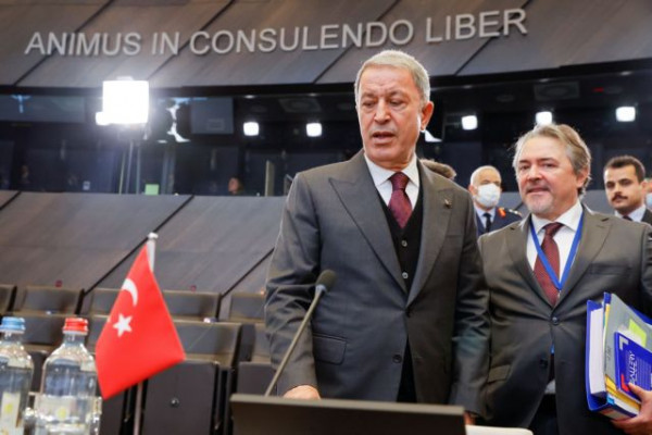 Ακάρ – Ενόχληση και απειλές για τη διπλωματική αναβάθμιση της Ελλάδας – «Κάποιες χώρες δεν κοιτάζουν το μπόι τους και την ισχύ τους»