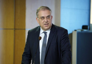 Επαφές Θεοδωρικάκου στις ΗΠΑ – «Ισχυρή συνεργασία και στον τομέα της ασφάλειας»