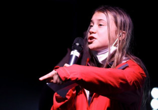 Γκρέτα Τούνμπεργκ για COP26 – Ήταν μπλα, μπλα, μπλα