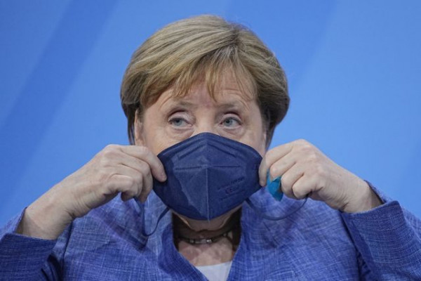 Κοροναϊός – Μέρκελ – Η κατάσταση στη Γερμανία είναι δραματική – Νέα έκκληση για εμβολιασμό