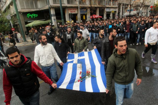 Πολυτεχνείο – Κορυφώνονται οι εκδηλώσεις – Φρούριο η Αθήνα με 6.000 αστυνομικούς επί ποδός – Ποιοι σταθμοί του Μετρό θα κλείσουν