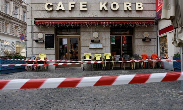 Αυστρία – Οργή για το lockdown – «Τα έκαναν σαλάτα» οι πολιτικοί λέει Έλληνας εστιάτορας