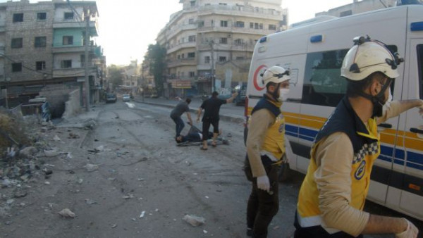 Συρία – Εκρηξη παγιδευμένου αυτοκινήτου – Πέντε νεκροί