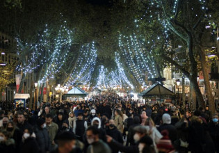 Ισπανία- Αναστέλλει τις πτήσεις προς τη Νότια Αφρική