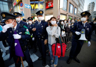 Κοροναϊός – Νέα θεωρία ότι η μετάλλαξη Δέλτα αυτοκαταστρέφεται – Το παράδειγμα της Ιαπωνίας