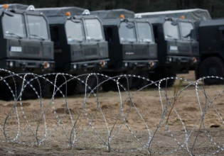 Λευκορωσία – Επαναπροωθήθηκαν 2.000 μετανάστες σύμφωνα με ρωσικά ΜΜΕ