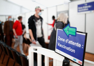 ECDC – Στο κόκκινο όλη η Ελλάδα – Εφιαλτικές προβλέψεις για τις επόμενες εβδομάδες