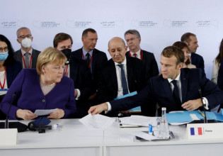 Μεταναστευτικό – Να ασκήσει πίεση στη Λευκορωσία ζητεί το Παρίσι από τη Μόσχα