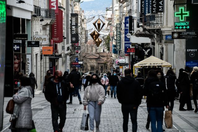 Κοροναϊός -Δυσοίωνες προβλέψεις για την πορεία της πανδημίας ενόψει Χριστουγέννων – Έρχονται νέα μέτρα για ανεμβολίαστους, παραμένουν τα σενάρια για lockdown