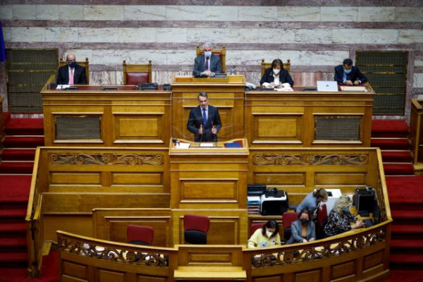 Μητσοτάκης – Έχουμε εθνικό σχέδιο δράσης για την προστασία των παιδιών – Θεμέλιος λίθος η  μηδενική ανοχή στη σεξουαλική βία