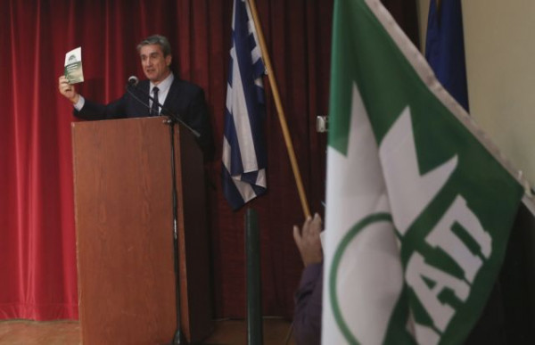 Λοβέρδος – Δεν γίνεται ο πρόεδρος του κόμματος να μην είναι στη Βουλή στις 6 Δεκεμβρίου