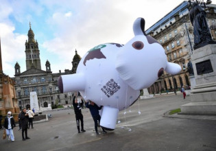 Cop26 – Ηχηρή σιωπή για τη συμβολή του αγροτικού τομέα στην κλιματική αλλαγή