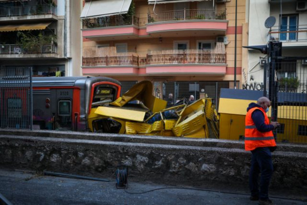 Εργατικό δυστύχημα στον ΗΣΑΠ – Για παλινωδίες κατηγορεί τη ΣΤΑ.ΣΥ. η επιτροπή υγιεινής και ασφάλειας