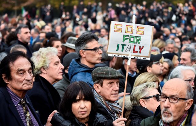 Ιταλία – Φόβος για νέο κύμα πανδημίας από τον βορρά – Πάνω από 10.500 μολύνσεις