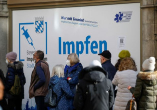 Γερμανία – Προτεραιότητα στο εμβόλιο της Moderna – Τι συνέβη με το Pfizer