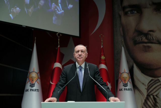 Τουρκία – Ο Ερντογάν κατηγορείται ότι χρησιμοποιεί την Interpol για να τσακίσει τους αντιφρονούντες