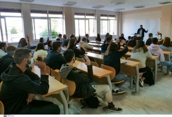 Νομική Σχολή – Κατάληψη αποφάσισαν οι φοιτητές