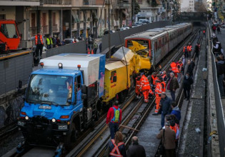 Εργατικό δυστύχημα στον ΗΣΑΠ – «Πέθανε από εγκληματική αμέλεια των υπευθύνων» λέει η αδερφή του νεκρού εργάτη