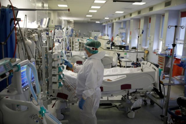 Εφιαλτικές εφημερίες στα νοσοκομεία - «Ασφυξία» στις ΜΕΘ - Κραυγή αγωνίας από υγειονομικούς