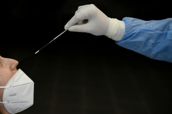 Ιταλία – Λάθος αποτέλεσμα δείχνει το 50% των rapid test