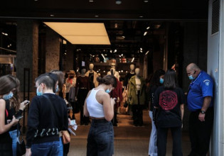 Κοροναϊός – «Σαρώνει» τη χώρα η πανδημία – Σε πολιορκητικό κλοιό τα νοσοκομεία