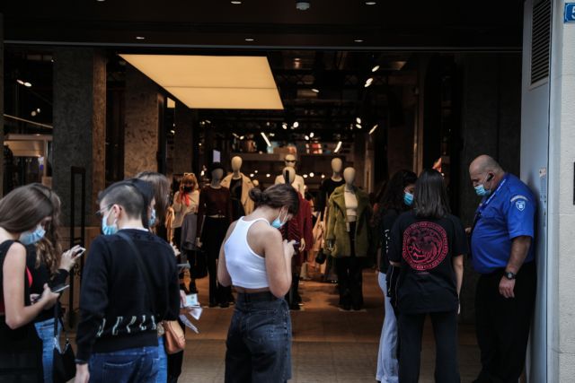 Κοροναϊός – Πάνω από 72.000 έλεγχοι την Παρασκευή – Πραγματοποιήθηκαν δύο συλλήψεις – Επιβλήθηκαν 160 πρόστιμα