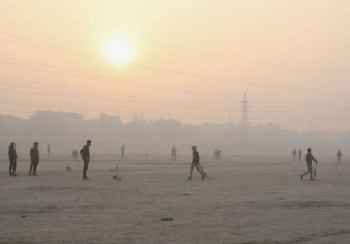 Ινδία – Γιατί η ατμόσφαιρά της είναι τόσο τοξική;