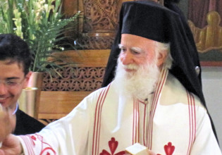 Ειρηναίος – Τον απάλλαξε από τα καθήκοντά του η Ιερά Σύνοδος της Εκκλησίας της Κρήτης