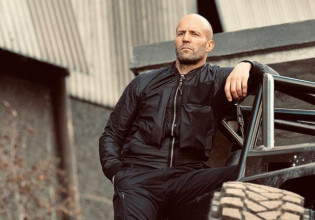 Jason Statham – Θαυμάστριά του τον βλέπει στη Θεσσαλονίκη και παραληρεί – «Θέλω να πεθάνω, να πέσω κάτω»