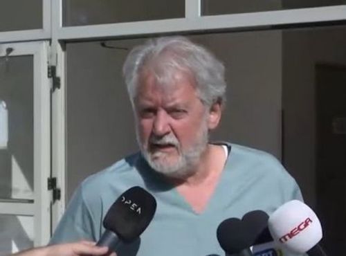 Impassioned plea from hospital doctors for immediate steps to prevent collapse of NHS