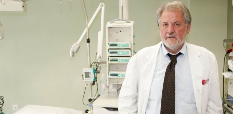 Papanikolaou Hospital’s ICU director recommends temporary closure of schools