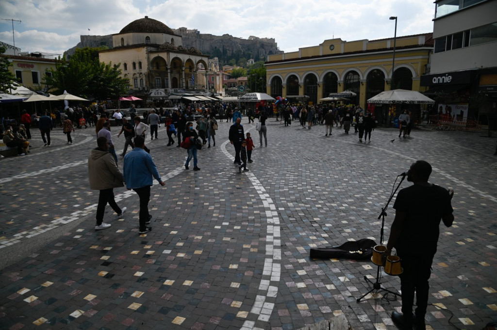 Κοροναϊός – Πού εντοπίζονται τα 4.108 κρούσματα – Δείτε αναλυτικά τον χάρτη της διασποράς