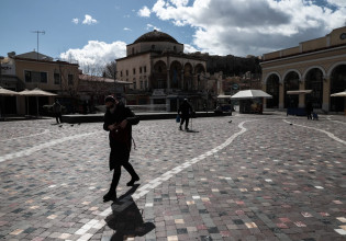 Βατόπουλος – Δεν αποκλείεται lockdown – Ποια είναι η «κόκκινη γραμμή»