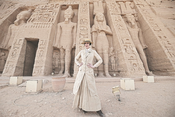 Τα «όπλα» του Ραμσή και οι ανεξερεύνητες πυραμίδες