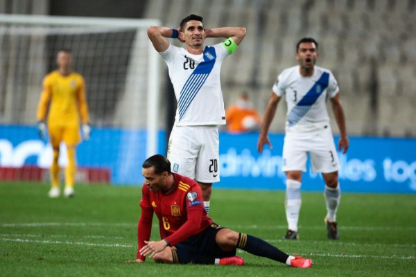 Παρέλαβαν μια Εθνική που έπαιζε μπαράζ για το Μουντιάλ και τώρα πανηγυρίζουν τους αποκλεισμούς