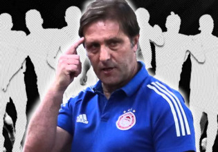 H εντολή του Μαρτίνς και η 11αδα που έχει «κλειδώσει»