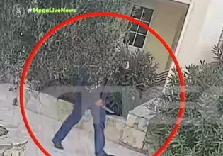 Γυναικοκτονία στην Κρήτη – Σοκαριστική εικόνα με τον 54χρονο να κυνηγάει τη Νεκταρία με μαχαίρι